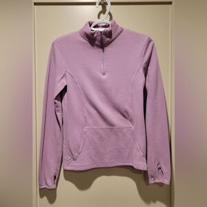 Women’s gap factory quarter zip pullover